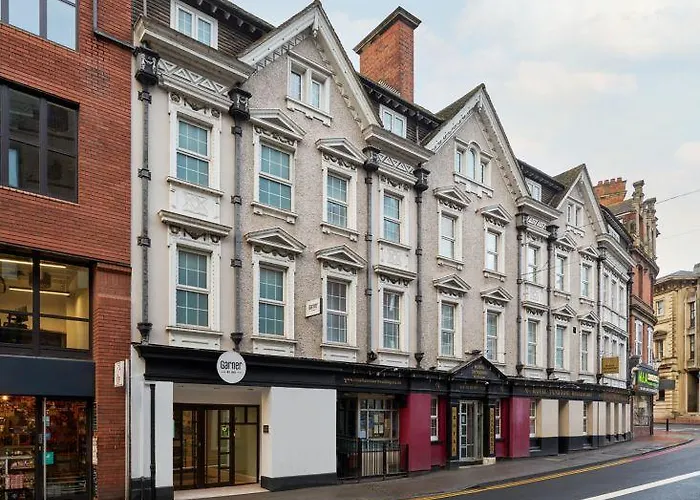 Garner Hotel Reading City Centre, An Ihg Hotel