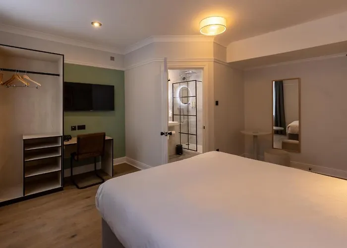 Garner Hotel Reading City Centre, An Ihg Hotel